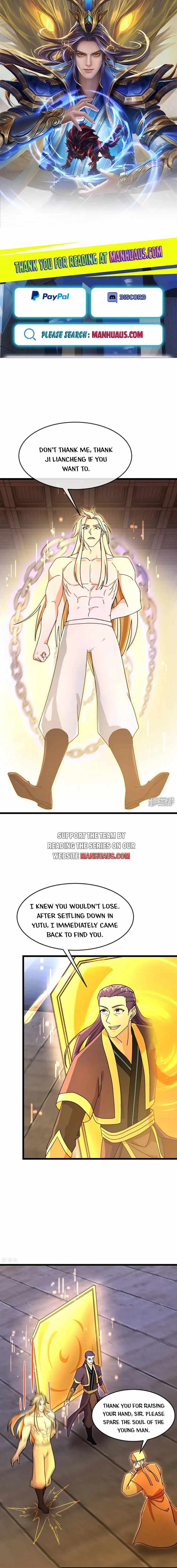 Shenwu Tianzun Chapter 831 1